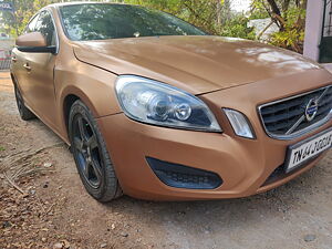 Second Hand Volvo S60 Kinetic D3 in Madurai