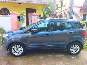 Second Hand Ford Ecosport Trend 1.5 TDCi in Chennai