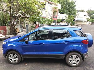 Second Hand Ford Ecosport Trend+ 1.5L TDCi in Bhubaneswar