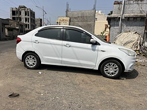 Second Hand Ford Aspire Ambiente 1.2 Ti-VCT in Kolhapur