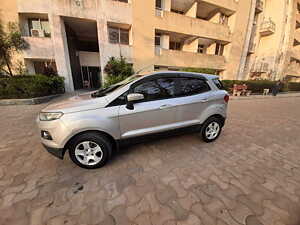 Second Hand Ford Ecosport Trend 1.5L TDCi [2015-2016] in Chennai