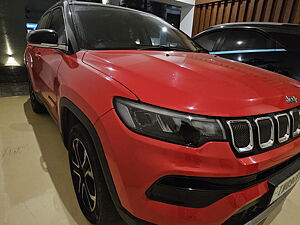 Second Hand Jeep Compass Limited Plus 2.0 Diesel 4x4 AT in Chennai