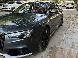 Second Hand Audi RS5 Coupe in Delhi