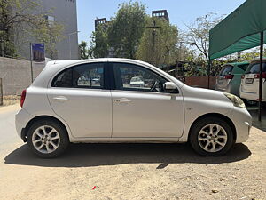 Second Hand Nissan Micra XV P Diesel [2013-2016] in Gandhinagar