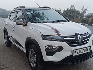 Second Hand Renault Kwid 1.0 RXT [2019-2020] in Pathankot