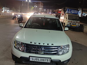 Second Hand Renault Duster 85 PS RxL Diesel in Bharuch