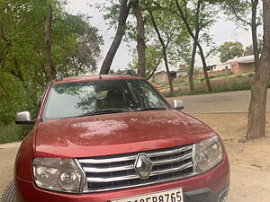 Second Hand Renault Duster 110 PS RxZ Diesel in Amritsar