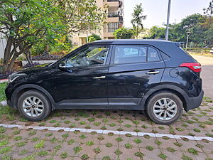Second Hand Hyundai Creta SX 1.6 (O) Petrol in Bhubaneswar
