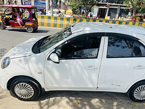 Second Hand Nissan Micra XE Petrol in Greater Noida