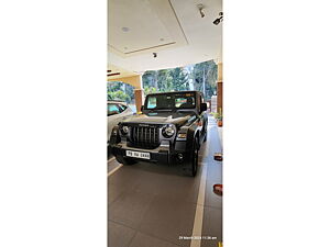 Second Hand Mahindra Thar LX Hard Top Diesel AT in Patiala