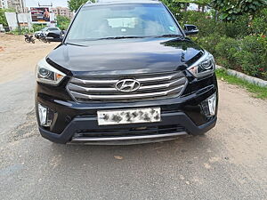 Second Hand Hyundai Creta 1.6 SX Plus in Ahmedabad