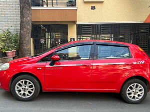 Second Hand Fiat Punto Emotion 1.4 in Bangalore