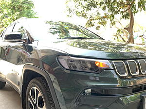 Second Hand Jeep Compass Limited (O) 2.0 Diesel [2021] in Delhi