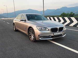 Second Hand BMW 7-Series 730Ld in Chennai