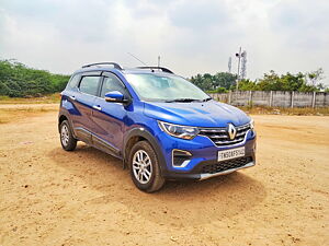 Second Hand Renault Triber RXT [2019-2020] in Tiruchirappalli