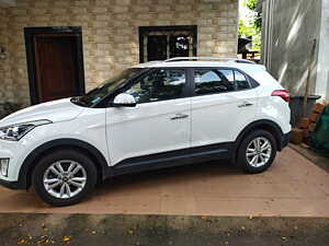 Second Hand Hyundai Creta 1.6 SX Plus Petrol in South Goa