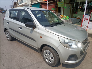 Second Hand Maruti Suzuki Alto VXi AMT (Airbag) [2014-2019] in Raigarh