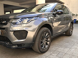 Second Hand Land Rover Discovery Sport Landmark Edition in Navi Mumbai
