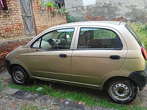 Second Hand Chevrolet Aveo CNG 1.4 in Rohtak