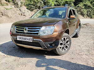 Second Hand Renault Duster 85 PS RxL Diesel in Haridwar