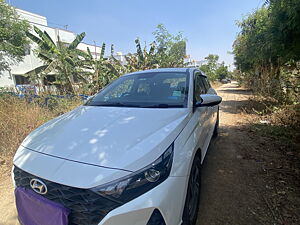 Second Hand Hyundai Elite i20 Asta (O) 1.5 MT Diesel in Bangalore