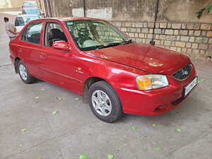 Second Hand Hyundai Accent Executive in Bangalore