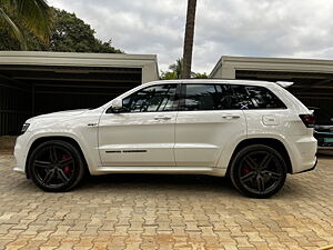 Second Hand Jeep Cherokee SRT [2016-2020] in Bangalore