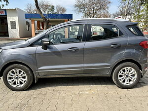 Second Hand Ford Ecosport Titanium+ 1.0L EcoBoost in Panipat