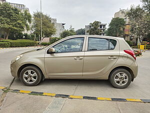 Second Hand Hyundai i20 Asta 1.2 with AVN in Gurgaon