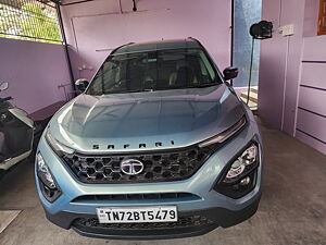 Second Hand Tata Safari XZ Plus Adventure New in Thoothukudi
