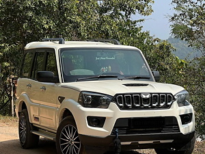 Second Hand Mahindra Scorpio S3 2WD 7 STR in Dholpur