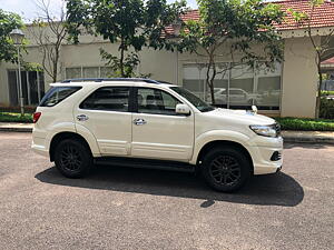 Second Hand Toyota Fortuner 3.0 4x2 AT in Kochi