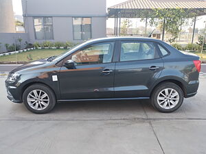 Second Hand Volkswagen Ameo Highline1.5L (D) [2016-2018] in Bharuch