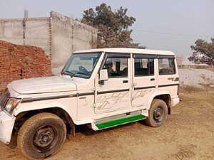 Second Hand Mahindra Bolero ZLX BS IV in Shahjahanpur