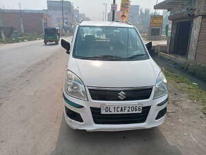 Second Hand Maruti Suzuki Wagon R LXI CNG in Ghaziabad