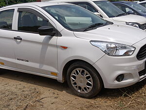 Second Hand Ford Aspire Ambiente 1.5 TDCi in Kochi
