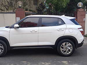 Second Hand Hyundai Creta EX 1.5 Petrol [2020-2022] in Chennai
