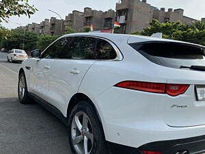 Second Hand Jaguar F-Pace Prestige in Noida