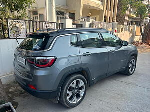 Second Hand Jeep Compass Limited Plus Petrol AT [2018-2020] in Udaipur