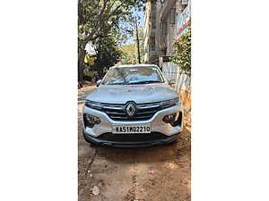 Second Hand Renault Kwid 1.0 RXT Opt [2019-2020] in Bangalore