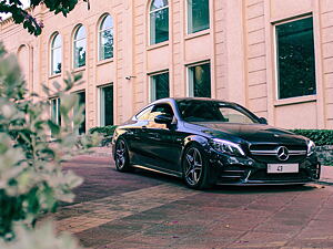 Second Hand Mercedes-Benz C-Coupe 43 AMG 4MATIC in Mumbai