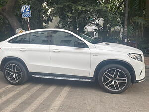 Second Hand Mercedes-Benz GLE Coupe 43 4MATIC [2017-2019] in Pune