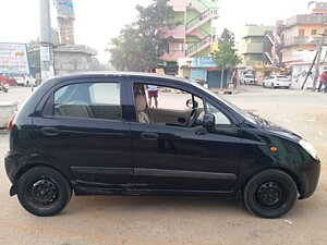 Second Hand Chevrolet Spark LS 1.0 in Bangalore