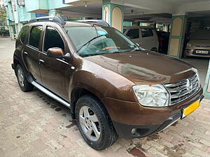 Second Hand Renault Duster 110 PS RxL Diesel in Patna