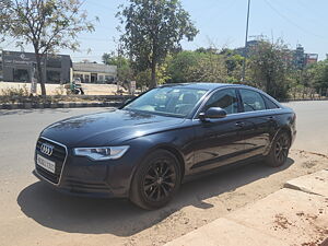 Second Hand Audi A6 2.0 TDI Premium in Gurgaon