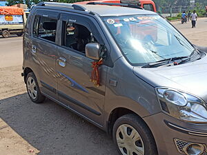 Second Hand Maruti Suzuki Wagon R VXI AMT in Belpahar