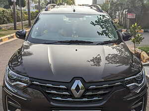 Second Hand Renault Triber RXZ EASY-R AMT in Hyderabad