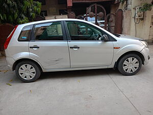 Second Hand Ford Figo Duratec Petrol LXI 1.2 in Agra