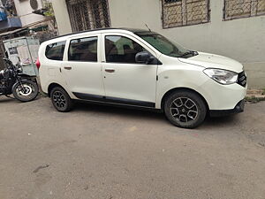 Second Hand Renault Lodgy 85 PS RxE 8 STR in Kolkata