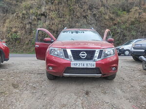 Second Hand Nissan Terrano XL D THP 110 PS in Shimla